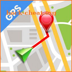 GPS Maps, Live Traffic, Routes and Navigation icon