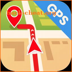 GPS Maps, Location, Directions, Traffic and Routes icon