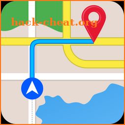 GPS , Maps , Navigation & Directions :Route Finder icon