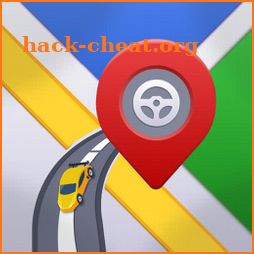 GPS Maps Navigation & Location icon