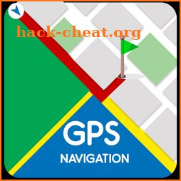 GPS Maps, Navigation & Transit icon