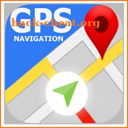 GPS Maps Navigation, Route Finder, Location Live icon