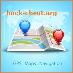 GPS - Maps - Navigation - Traffic icon