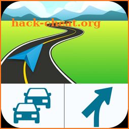 GPS , Maps , Navigations & Directions Tracker icon