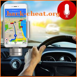 GPS , Maps, Navigations & Voice Directions icon