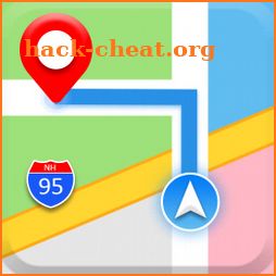 GPS, Maps - Route Finder, Directions icon