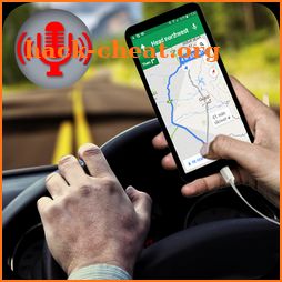 GPS Maps Speedometer, Voice & Live Street Views icon
