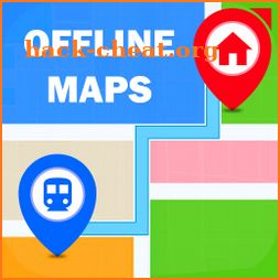 GPS, Maps - Voice Navigation & Driving Directions icon