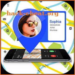 GPS Mobile Location & Number Finder icon