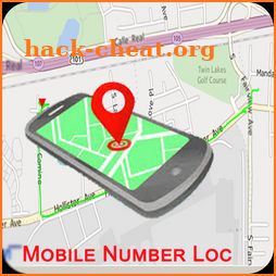 GPS Mobile Number Location Finder icon