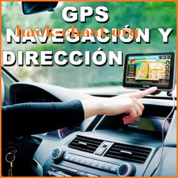 GPS - Navegación Y Dirección - Encontrar Ruta Guía icon