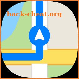 GPS Navigation & Maps - USA icon