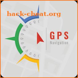 GPS Navigation: Driving Directions, Maps & Voice icon