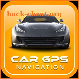 gps navigation for car route finder & Offline Maps icon