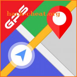 GPS Navigation- GPS Speedometer & Compass icon