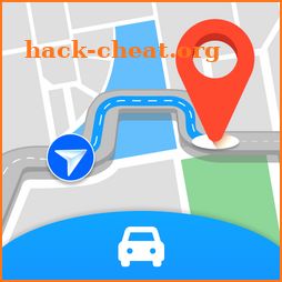 GPS Navigation Live Earth Maps icon