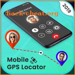 GPS Navigation : Map Direction & Mobile Location icon