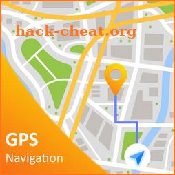 GPS Navigation - Map Route Finder icon