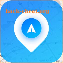 GPS Navigation, Maps & Directions icon