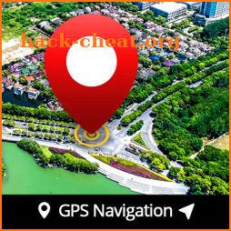 GPS Navigation Maps & Live Location Services 2020 icon