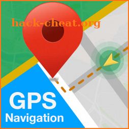 GPS Navigation - Maps, Directions icon