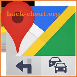 Gps Navigation, Maps Go, Navigate & Traffic Alerts icon