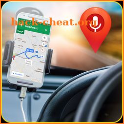 GPS Navigation, offline Maps, Traffic Route finder icon