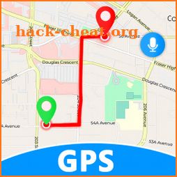 GPS Navigation : Route Finder icon