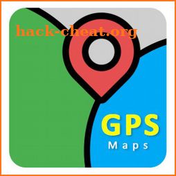 GPS Navigation Route Finder & Live Speed Tracker icon