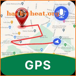 GPS Navigation - Route Planner icon