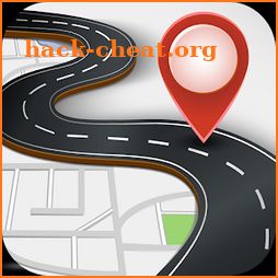 GPS Navigation - Route Tracker & Finder icon