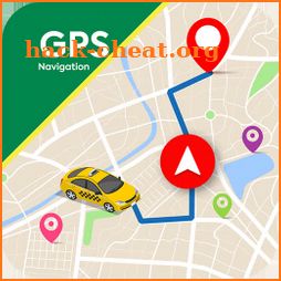 GPS Navigation - Street View icon