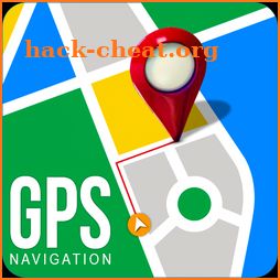 GPS Navigation-Street View Live & Voice Navigation icon
