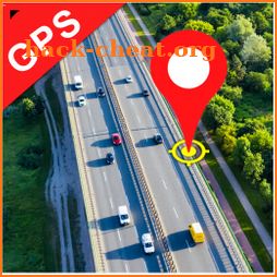 GPS Navigation, Travel Direction & Satellite Map icon