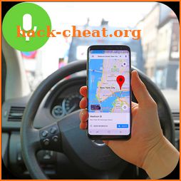 GPS Offline Maps & Navigation icon
