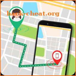 GPS Phone Tracker: Find Place icon