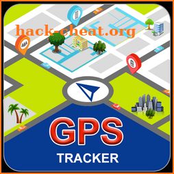 GPS Phone Tracker, Maps & Directions, Navigation icon