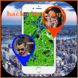 GPS Phone Tracker: Offline mode Phone Tracker icon