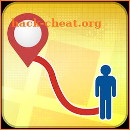 GPS Route Finder & Location Tracker Free icon