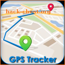 GPS Route finder & Navigation icon