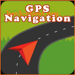 GPS Route Finder, Gps Navigation & Maps icon