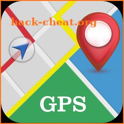 GPS Route Finder;  GPS Navigation Maps Directions icon