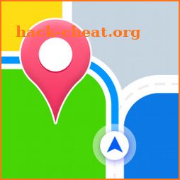 GPS Route Maps & Navigation icon