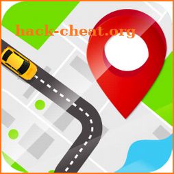 Gps Route Navigation Live, Voice Traffic Direction icon