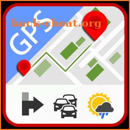 GPS Smart Route Finder,Traffic ,Navigation  App icon