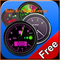 GPS Speedometer & Live Car Direction Map icon