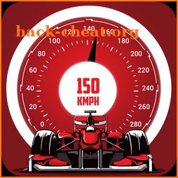 GPS Speedometer: Car Heads up Display for Racers icon