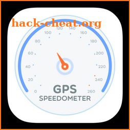 GPS Speedometer icon