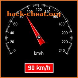 GPS Speedometer New - Digital Speed Odometer icon
