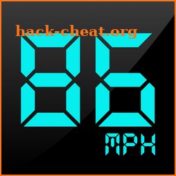 GPS Speedometer - Odometer icon